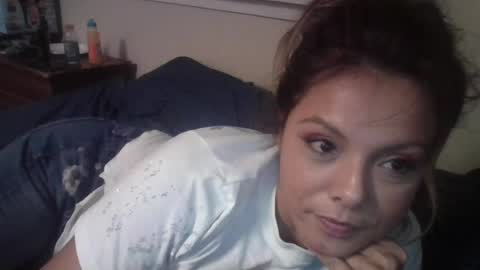 Snapshot of brenttbabe chatting on August 2, 11:36 pm MeganDLoves online show from August 2, 11:36 pm