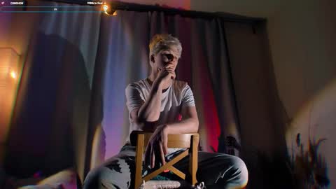 brestonsweet online show from October 21, 4:35 am