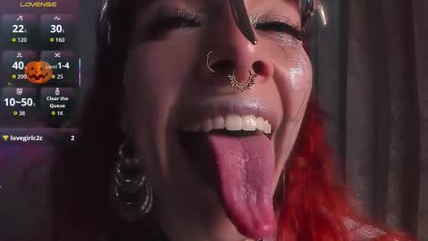 Bri  online show from November 1, 8:33 pm