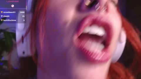 Bri  online show from February 22, 12:01 am