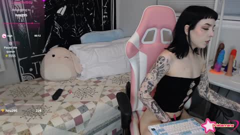 Snapshot of briabannana chatting on January 29, 2:09 am Brianna online show from January 29, 2:09 am
