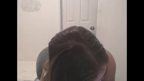 Briana online show from October 8, 12:19 am