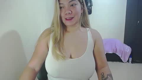 Briana online show from May 8, 4:34 pm