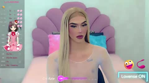 BRIANA online show from March 6, 8:48 pm
