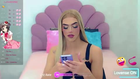 BRIANA online show from March 7, 12:04 am