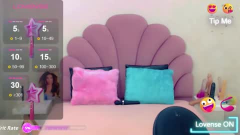 BRIANA online show from September 17, 9:22 am