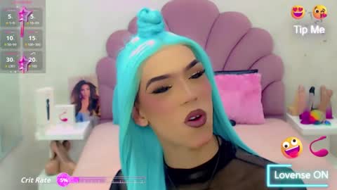 BRIANA online show from September 23, 7:39 pm