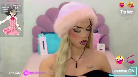 BRIANA online show from October 15, 3:39 am