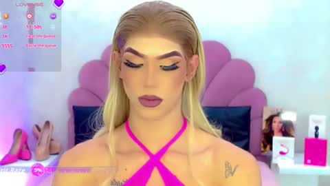 BRIANA online show from May 20, 6:36 pm