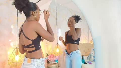 Brianna New Account online show from May 7, 9:20 pm