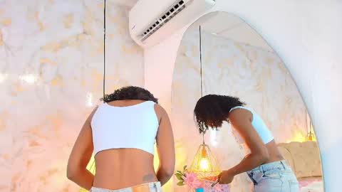 Brianna New Account online show from May 13, 9:55 pm