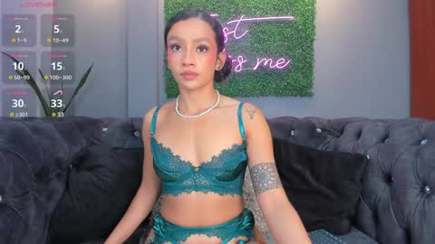 BRIANA online show from January 4, 7:02 pm