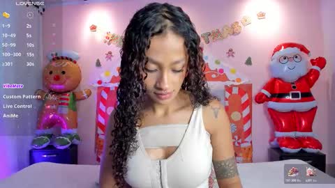 BRIANA online show from December 14, 11:59 am