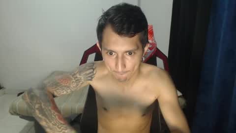 Snapshot of brianbigcock777 chatting on April 16, 6:52 pm brian ruiz online show from April 16, 6:52 pm