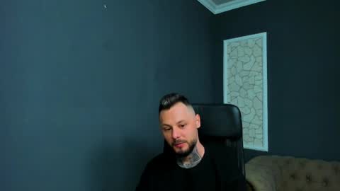 Brian online show from March 27, 5:35 am