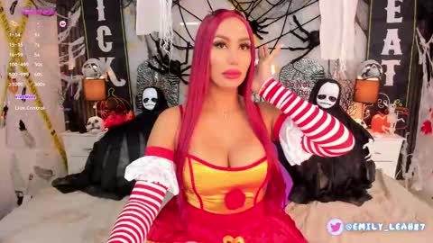 Brianna Ortiz online show from October 3, 4:04 pm