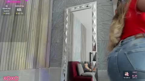 Brianna Chelsea  online show from February 2, 11:42 am