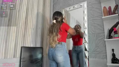 Snapshot of briannachelsea chatting on March 10, 11:48 am Brianna Chelsea online show from March 10, 11:48 am