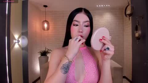 Brianna online show from February 24, 12:14 pm