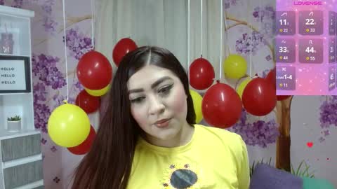 DAYANNA online show from September 27, 3:00 am