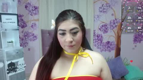 DAYANNA online show from October 28, 2:26 am