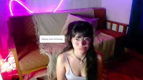 Snapshot of bridawhite chatting on September 11, 2:00 am Brida White online show from September 11, 2:00 am