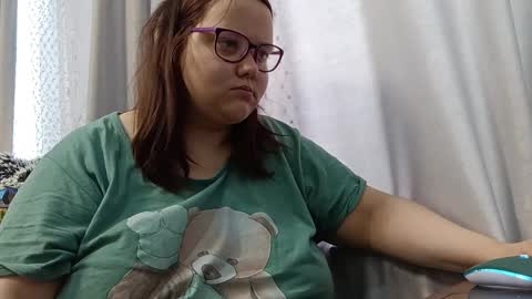 Snapshot of bridget_julianne chatting on February 26, 6:37 am Bridget Julianne online show from February 26, 6:37 am