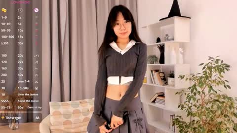 Hanna online show from October 27, 1:09 am