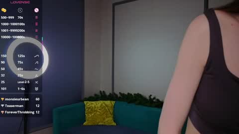 Megan online show from April 2, 1:31 pm