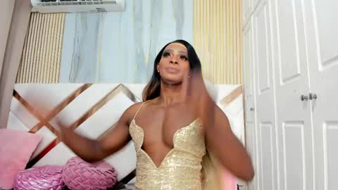 BIRGGITTEBONY online show from April 3, 5:33 pm