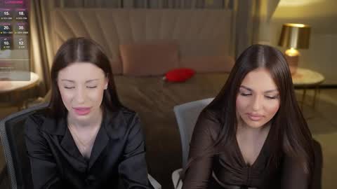 Diamonds Girls online show from March 27, 8:30 pm