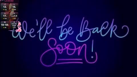 Diamonds Girls online show from April 1, 1:41 pm