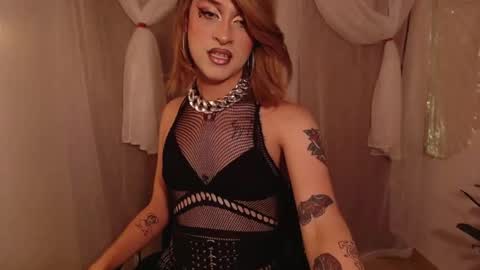 Brilla Mettal online show from November 8, 10:41 pm