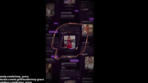 brinny_grace online show from May 8, 9:03 am