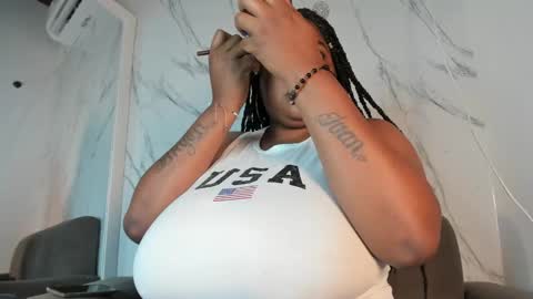 Snapshot of brionygip chatting on October 4, 12:47 pm ANGIE online show from October 4, 12:47 pm