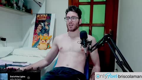 Snapshot of briscolaman chatting on January 24, 3:00 am Martin online show from January 24, 3:00 am