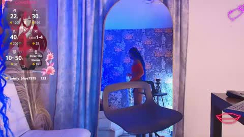 Brit Davis Room online show from May 16, 3:36 am