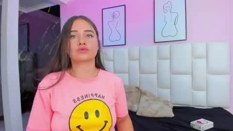 Britania Antonelli online show from July 18, 2:10 pm