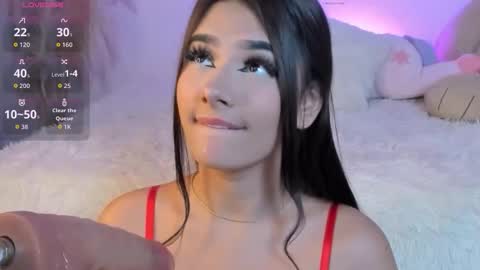 Snapshot of britanylin__ chatting on March 5, 6:53 am britanylin__ online show from March 5, 6:53 am