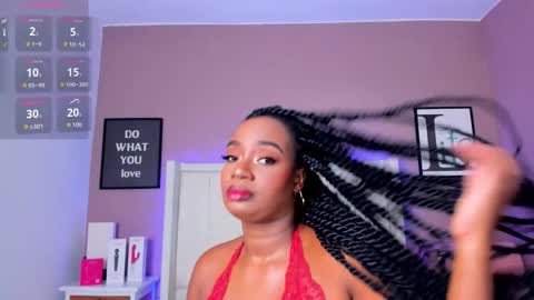 Britany online show from December 13, 8:25 pm