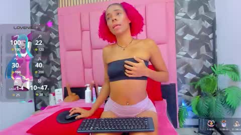 brithanyslim online show from February 10, 7:51 pm