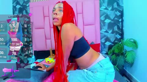 brithanyslim online show from April 1, 7:11 pm