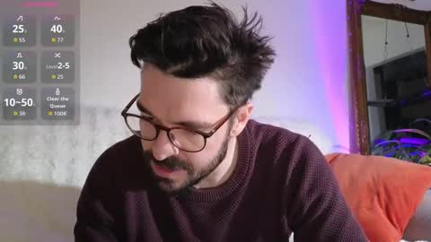 Callum online show from January 7, 8:11 pm