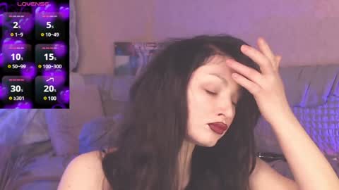 britneybarker online show from January 28, 2:43 am