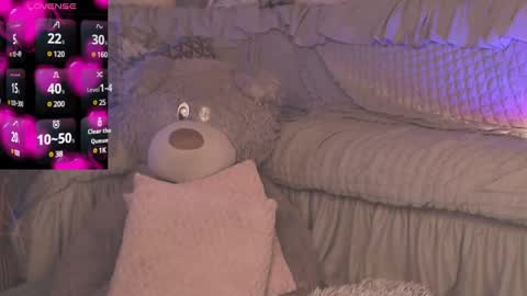 britneybarker online show from February 24, 1:24 am