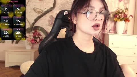 britneybarker online show from November 7, 10:10 pm