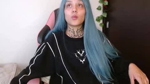 Snapshot of brittany_bubbles chatting on March 13, 7:09 pm maru miaw Please help me to reach 100 thumbs up online show from March 13, 7:09 pm