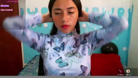 Snapshot of brittanymilan156 chatting on December 2, 12:18 pm BRITTANY online show from December 2, 12:18 pm