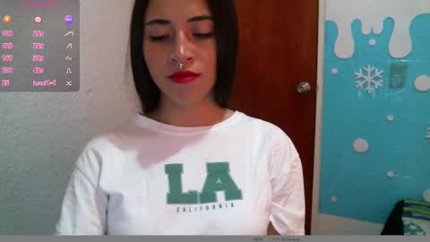 Snapshot of brittanymilan156 chatting on December 20, 12:16 pm BRITTANY online show from December 20, 12:16 pm