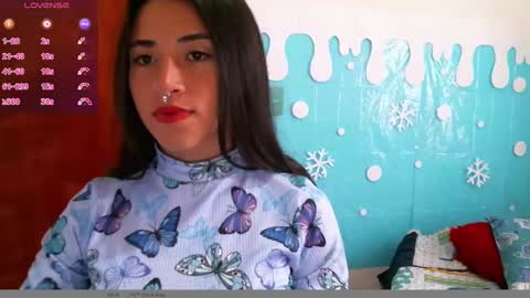 Snapshot of brittanymilan156 chatting on December 27, 12:23 pm BRITTANY online show from December 27, 12:23 pm